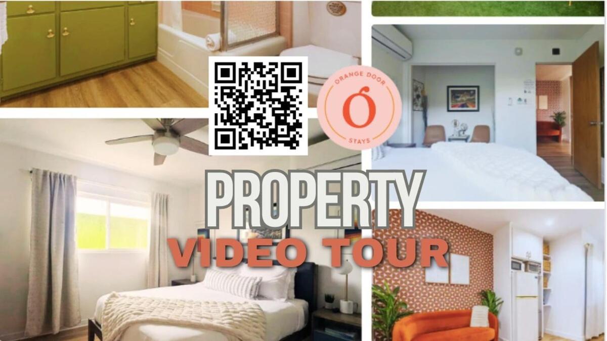 Mid Century 1br W Patio Near Lax Playa Vista *